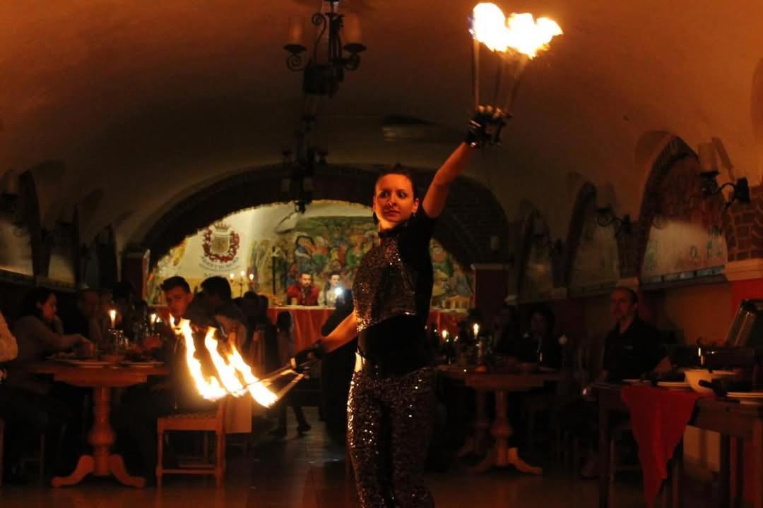 Aranykorona Hotel Miskolc Dış mekan fotoğraf