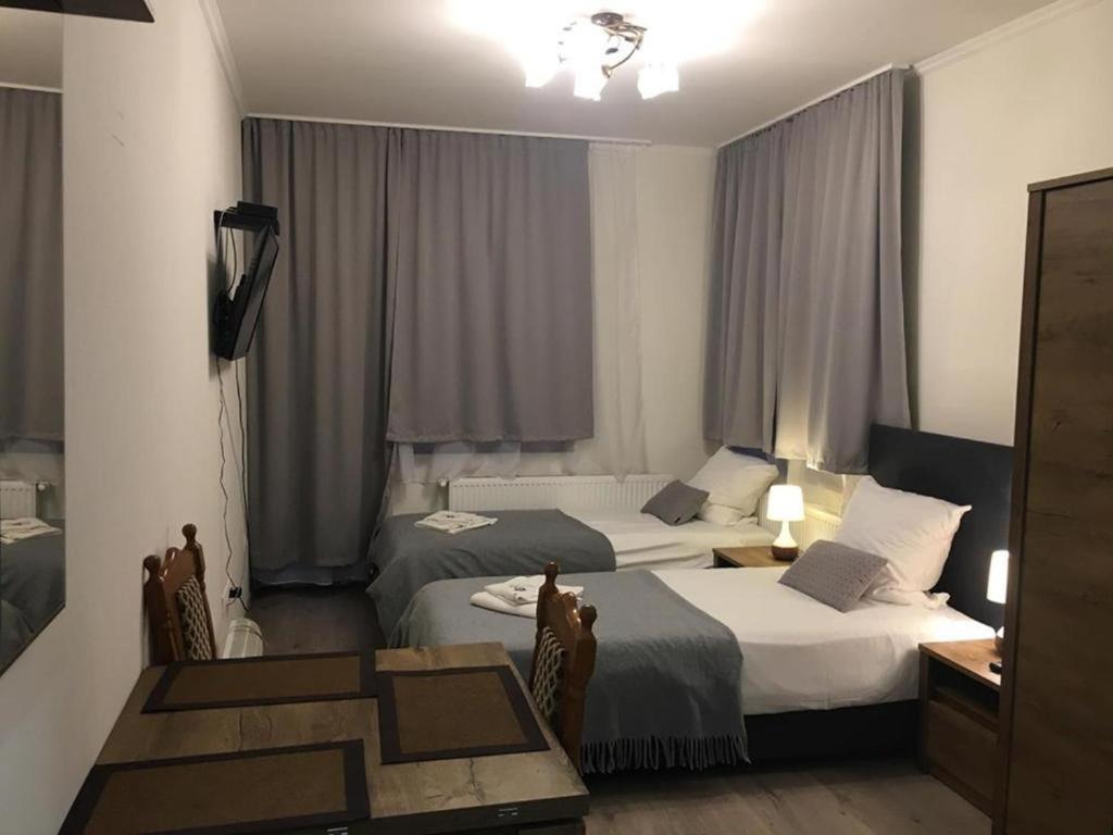 Aranykorona Hotel Miskolc Dış mekan fotoğraf